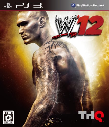 歴代WWE(旧WWF)、最強のゲームを決めるのはあなた!・人気投票&ランキング 8位 WWE '12の画像