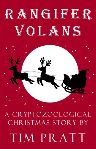 Rangifer Volans book cover