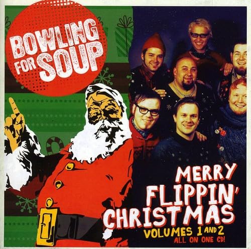 Merry Flippin' Christmas, Vol. 1 and 2