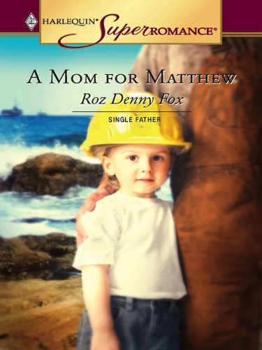 A Mom for Matthew book cover
