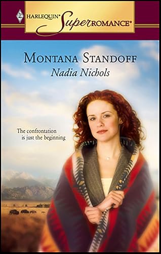 Montana Standoff book cover