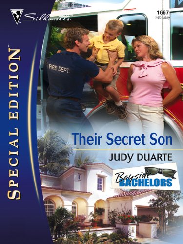 Their Secret Son book cover