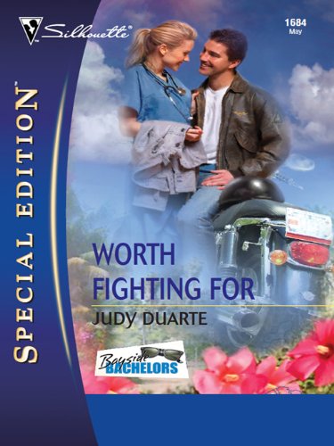 Worth Fighting For book cover