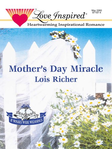Mother's Day Miracle book cover