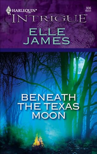 Beneath the Texas Moon book cover