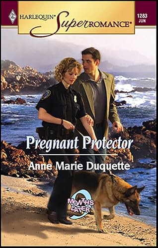 Pregnant Protector book cover