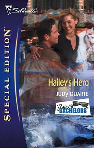 Hailey's Hero cover