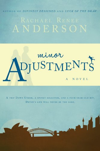 Minor Adjustments book cover