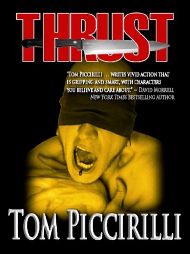 Thrust book cover