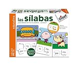 Diset 63683 Les Syllabes