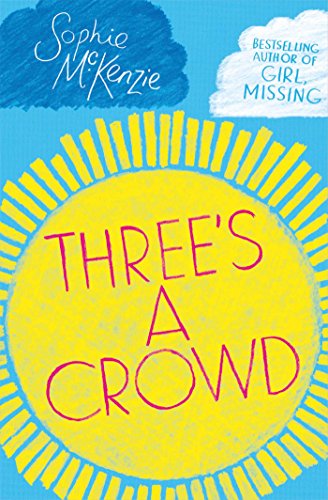 Three's a Crowd book cover