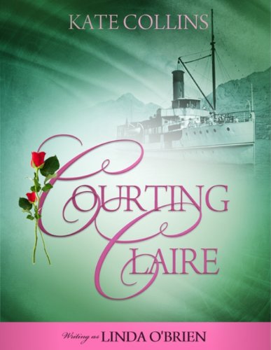 Courting Claire book cover