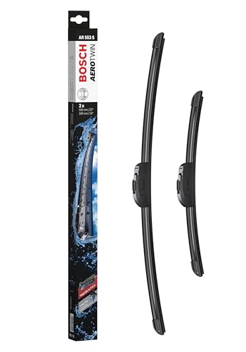 (-13%) Bosch Scheibenwischer Aerotwin AR553S, Länge: 550mm/340mm – Set für Frontscheibe