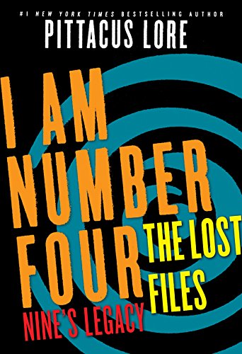 Nine's Legacy book cover