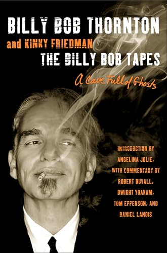 The Billy Bob Tapes book cover