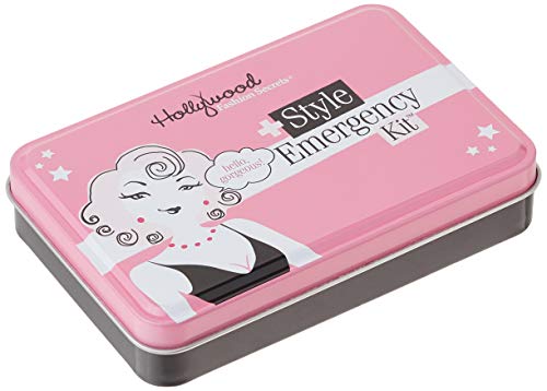 Hollywood Fashion Secrets Style Emergency Kit, Your Compact, On-The-Go Wardrobe Savior, 14 Piece SetLifeStraw Personal 