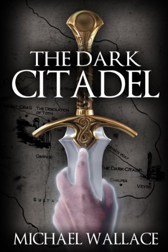 The Dark Citadel book cover