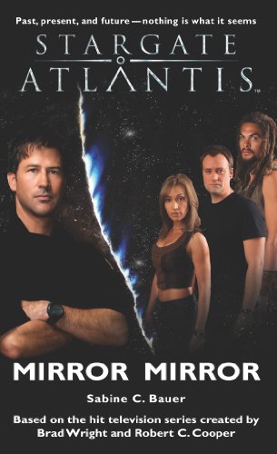 Mirror, Mirror book cover