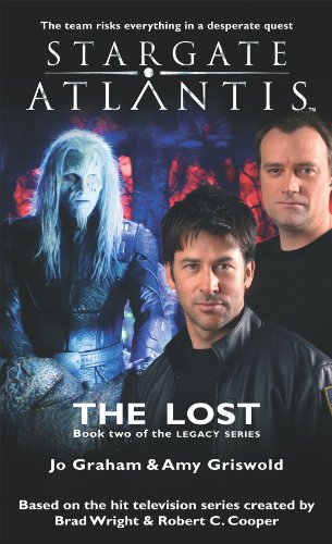 The Lost (By: Amy Griswold,Jo Graham) cover