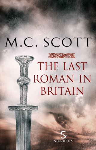 The Last Roman in Britain book cover