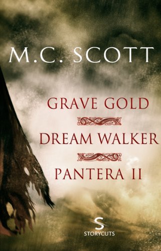 Grave Gold/Dream Walker/Pantera II book cover