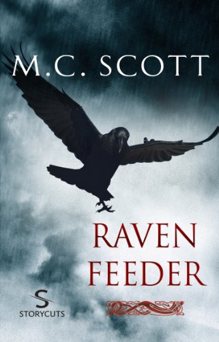 Raven Feeder book cover