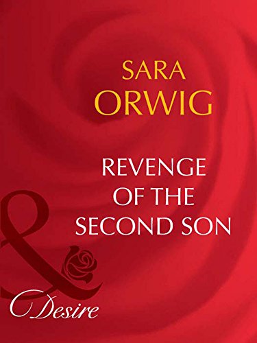 Revenge of the Second Son book cover