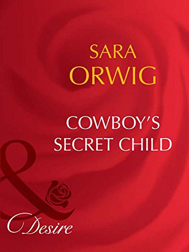 Cowboy's Secret Child cover