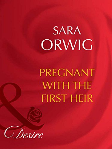 Pregnant with the First Heir book cover