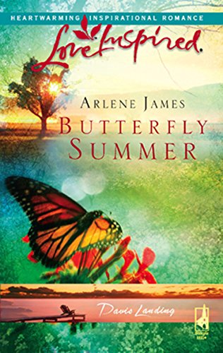 Butterfly Summer (By: Arlene James) cover