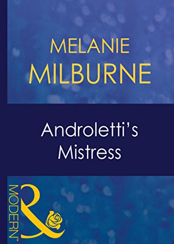 Androletti's Mistress book cover