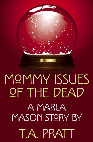 Mommy Issues of the Dead cover