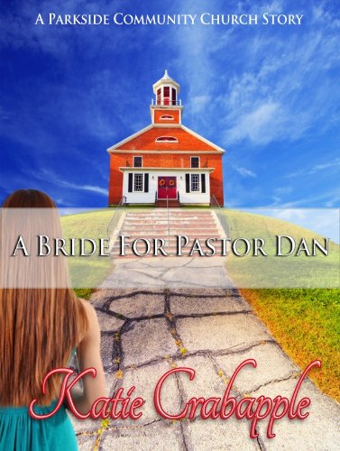 A Bride for Pastor Dan book cover