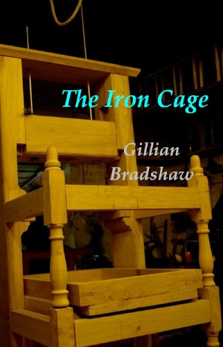 The Iron Cage book cover
