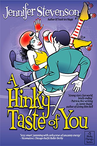 A Hinky Taste of You book cover