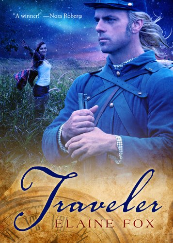 Traveler book cover