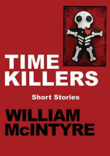 Time Killers book cover