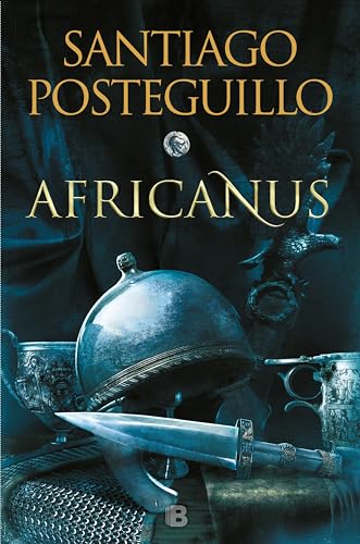 Portada de Africanus (Trilogía Africanus nº 1) (Spanish Edition)