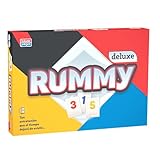 Falomir 646396 Jeu De Socit Rummy De