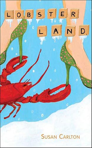 Lobsterland book cover