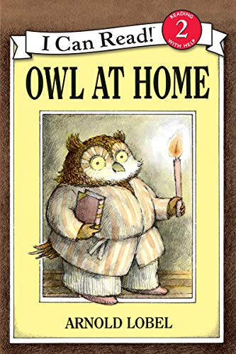 Owl at Home (By: Arnold Lobel) cover