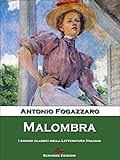 Malombra Italian Edition