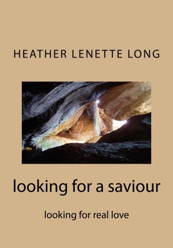 Looking for a saviour book cover