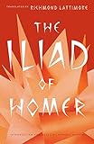 The Iliad Of Homer English Edition