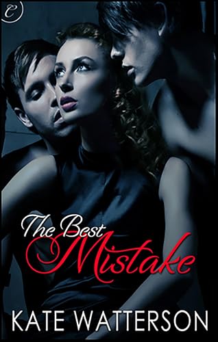 The Best Mistake book cover