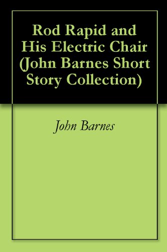 Rod Rapid and His Electric Chair book cover
