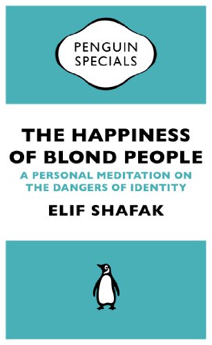 The Happiness of Blond People book cover