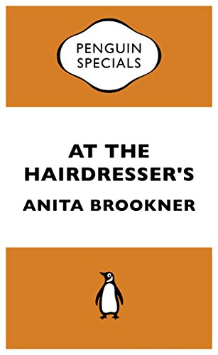 At the Hairdresser's book cover