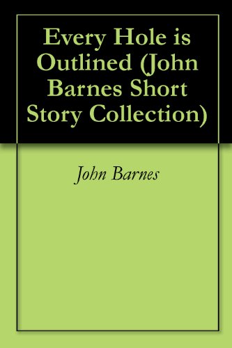 Every Hole is Outlined cover