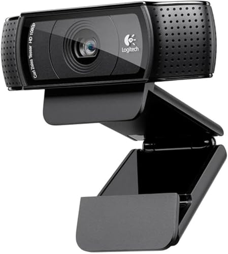(-42%) Logitech C920 HD PRO Webcam, 1080p Webcam, USB, schwarz